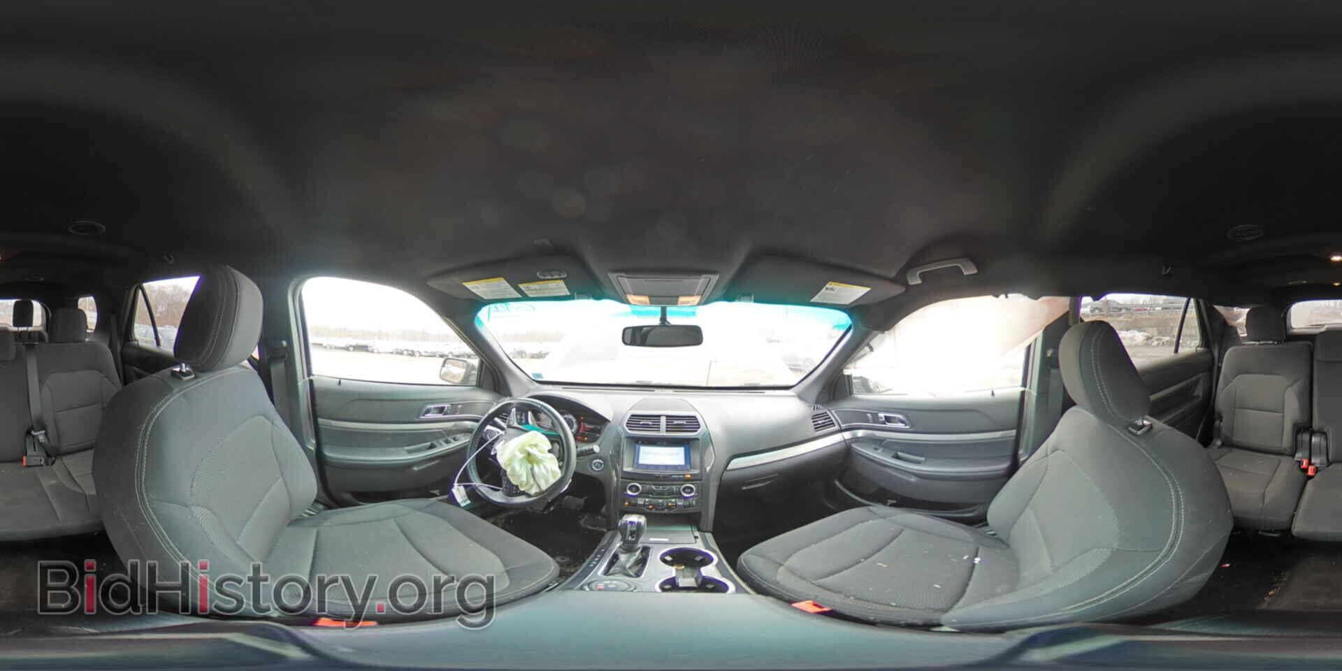 2018 FORD EXPLORER - VIN: 1FM5K8D84JGB02730 - Фото 13