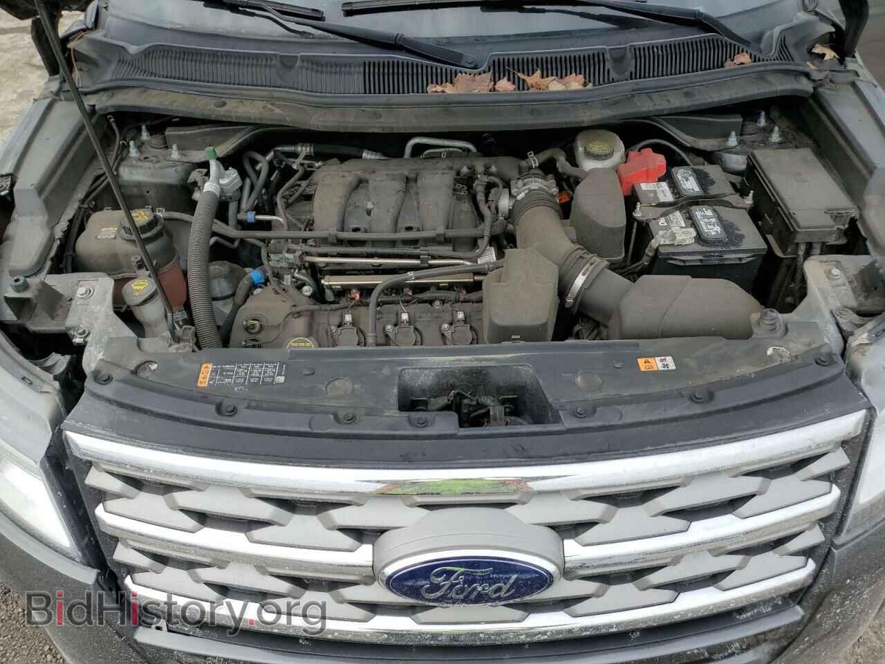 2018 FORD EXPLORER - VIN: 1FM5K8D84JGB02730 - Фото 14