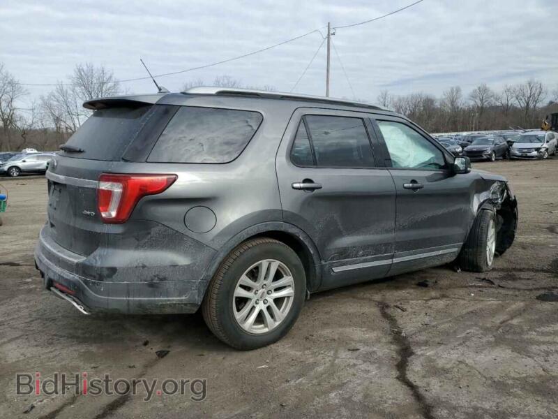2018 Ford EXPLORER (VIN 1FM5K8D84JGB02730) — photo 3 of 15