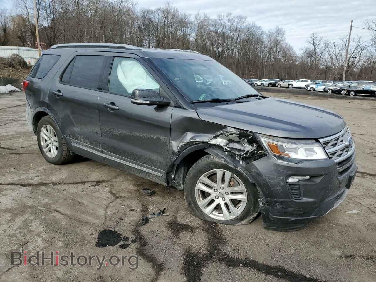 2018 FORD EXPLORER - VIN: 1FM5K8D84JGB02730 - Фото 4