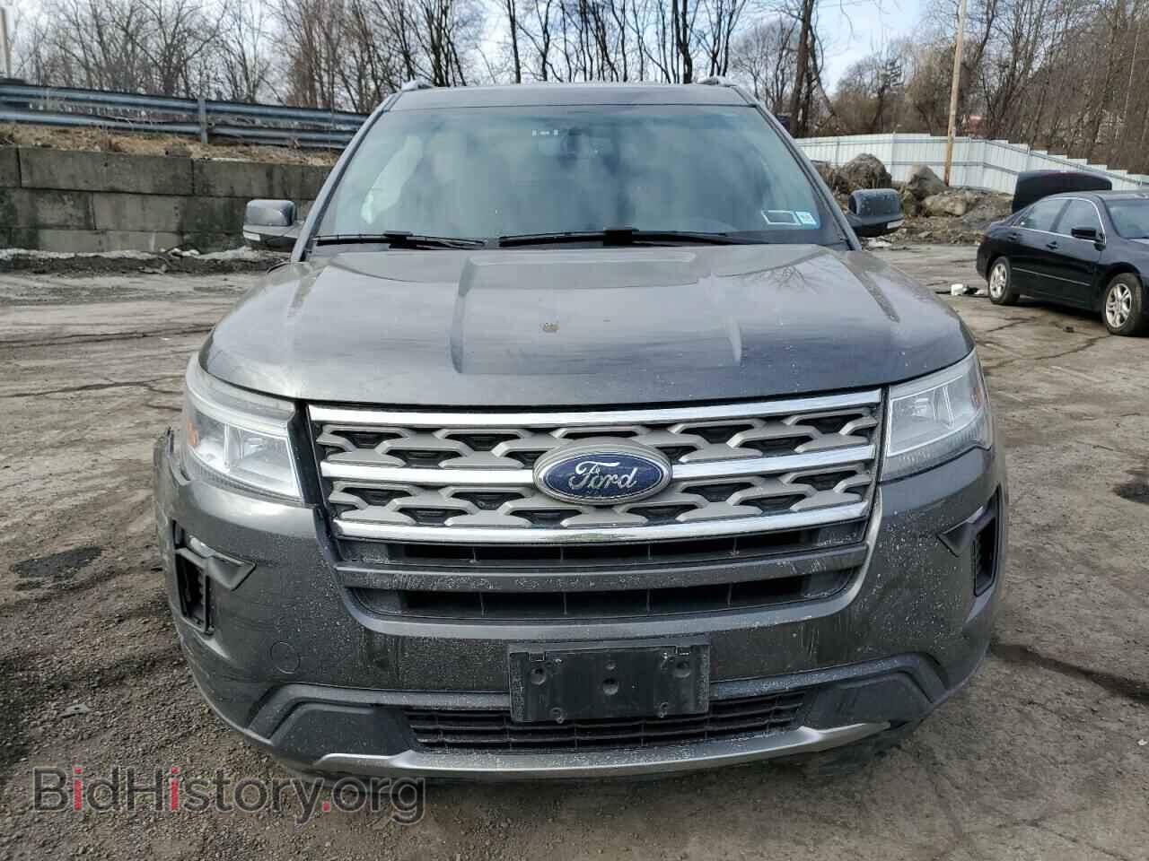 2018 FORD EXPLORER - VIN: 1FM5K8D84JGB02730 - Фото 5