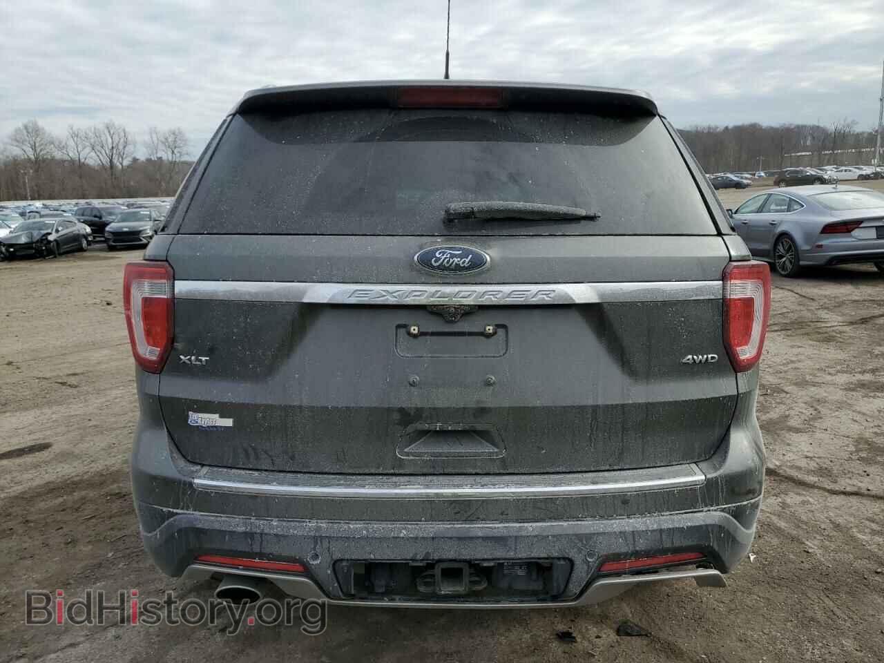 2018 FORD EXPLORER - VIN: 1FM5K8D84JGB02730 - Фото 6