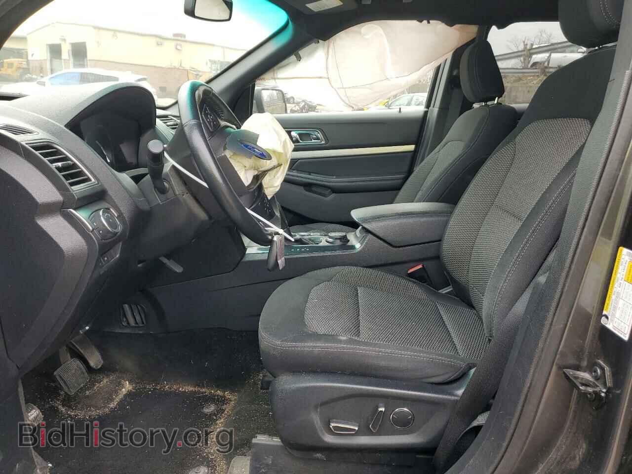 2018 FORD EXPLORER - VIN: 1FM5K8D84JGB02730 - Фото 7
