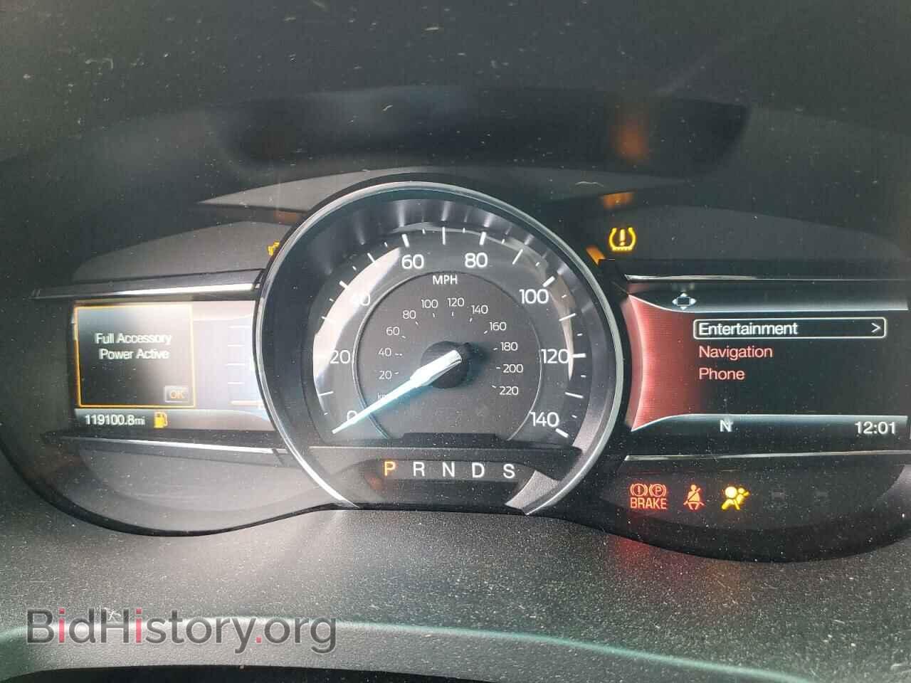 2018 FORD EXPLORER - VIN: 1FM5K8D84JGB02730 - Фото 9