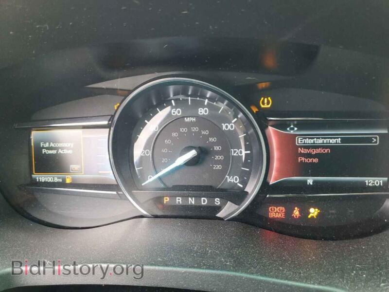 2018 Ford EXPLORER (VIN 1FM5K8D84JGB02730) — photo 9 of 15