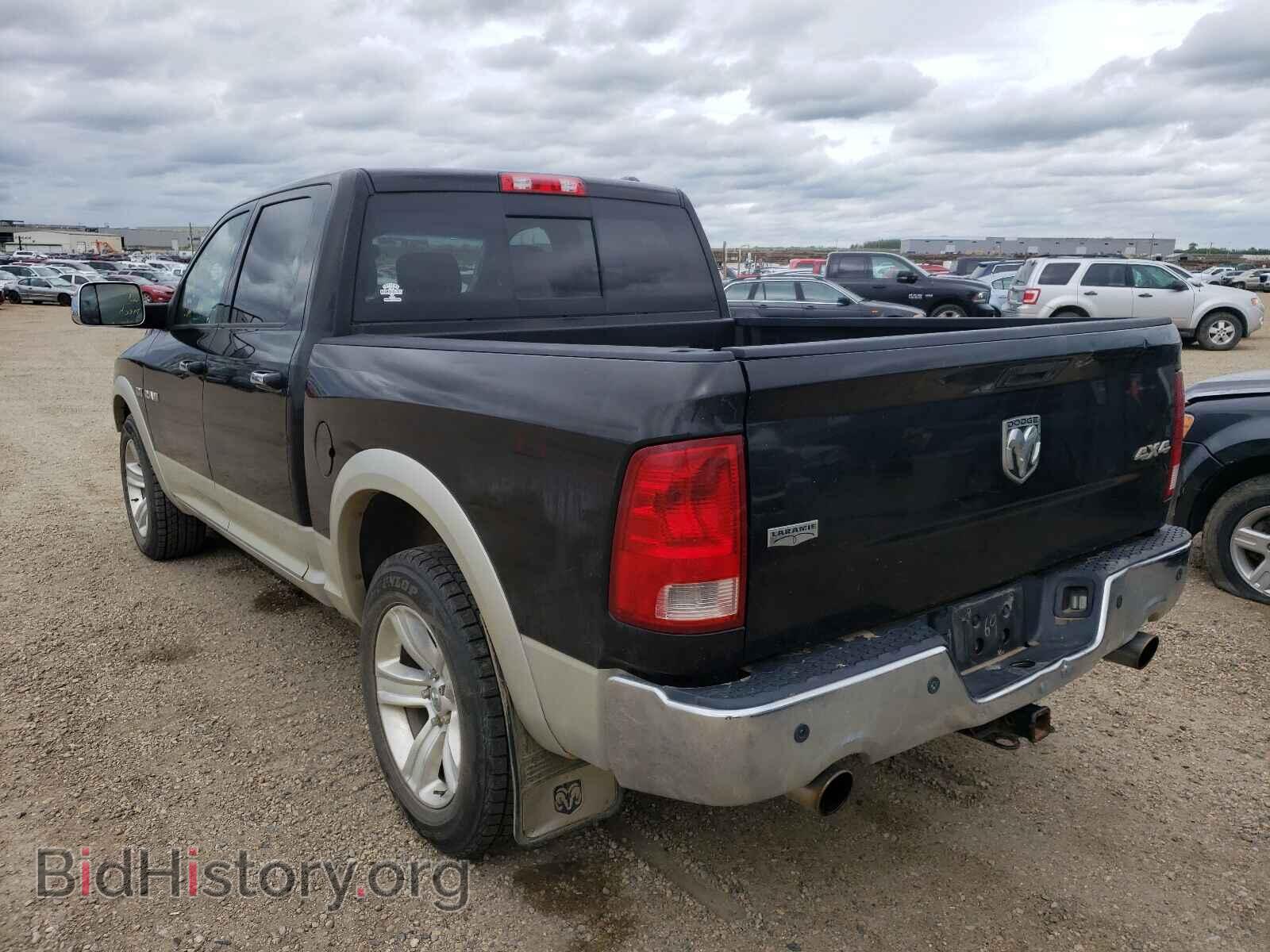 2010 DODGE RAM 1500 - VIN: 1D7RV1CT3AS201326 - Фото 3