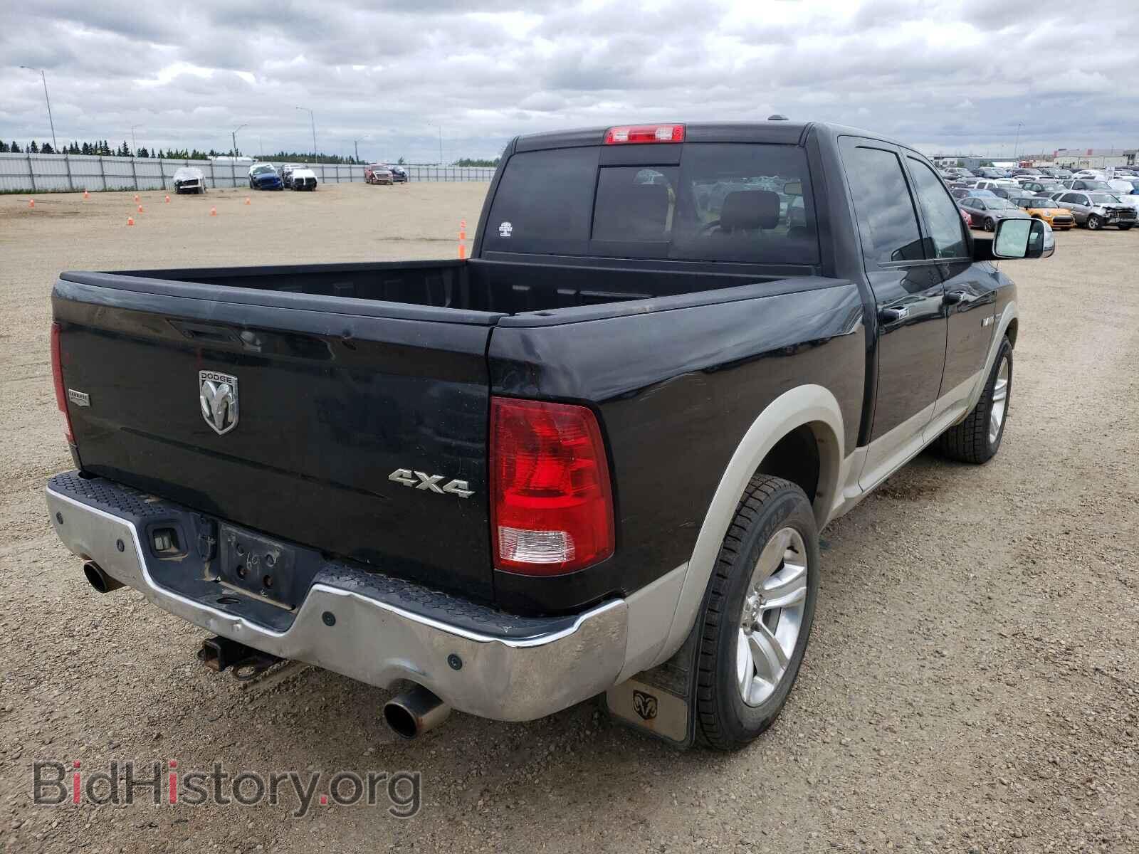 2010 DODGE RAM 1500 - VIN: 1D7RV1CT3AS201326 - Фото 4