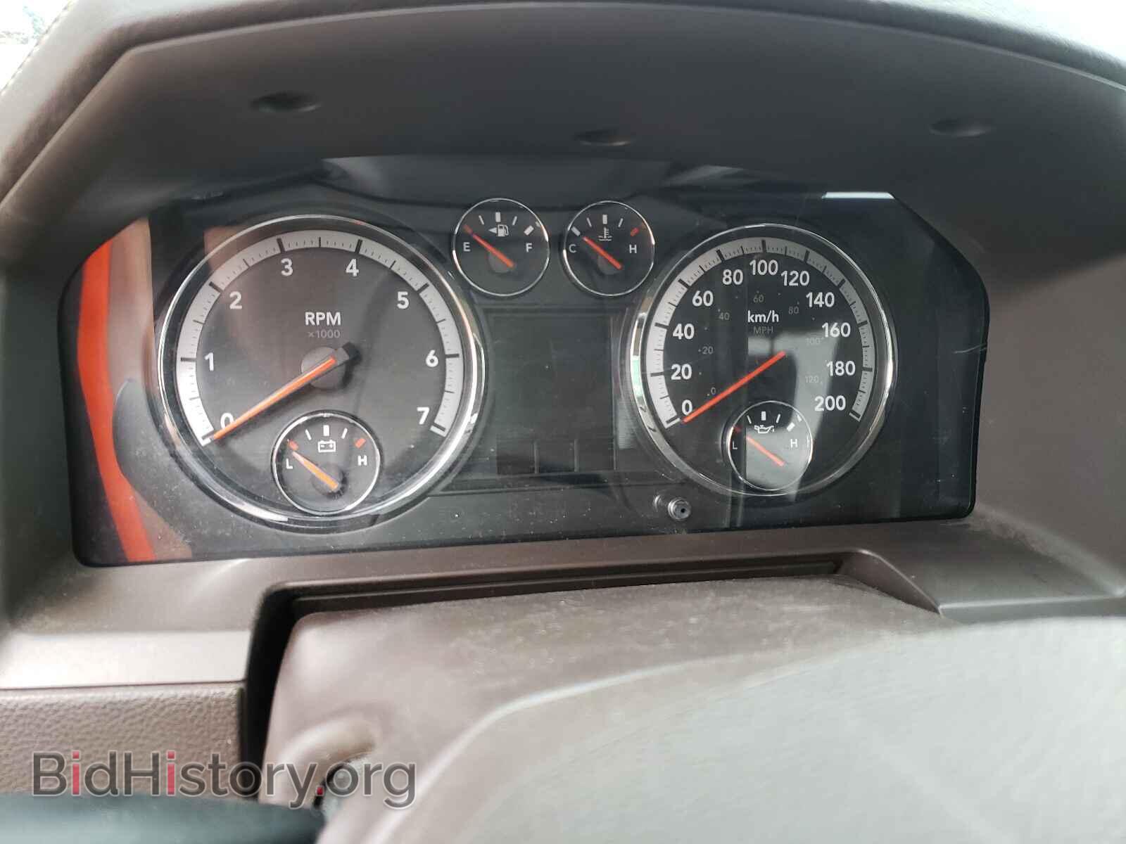2010 DODGE RAM 1500 - VIN: 1D7RV1CT3AS201326 - Фото 8