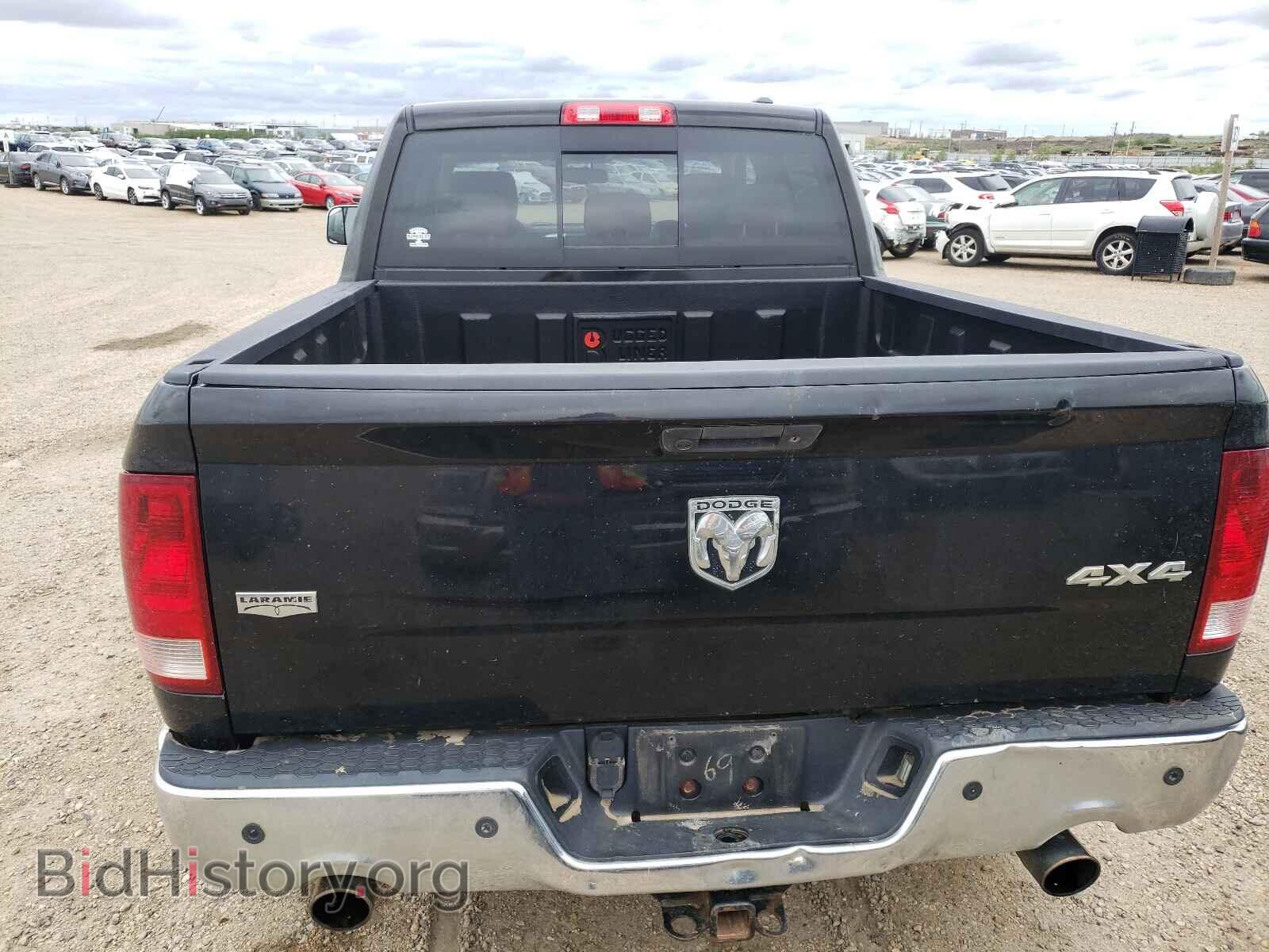 2010 DODGE RAM 1500 - VIN: 1D7RV1CT3AS201326 - Фото 9