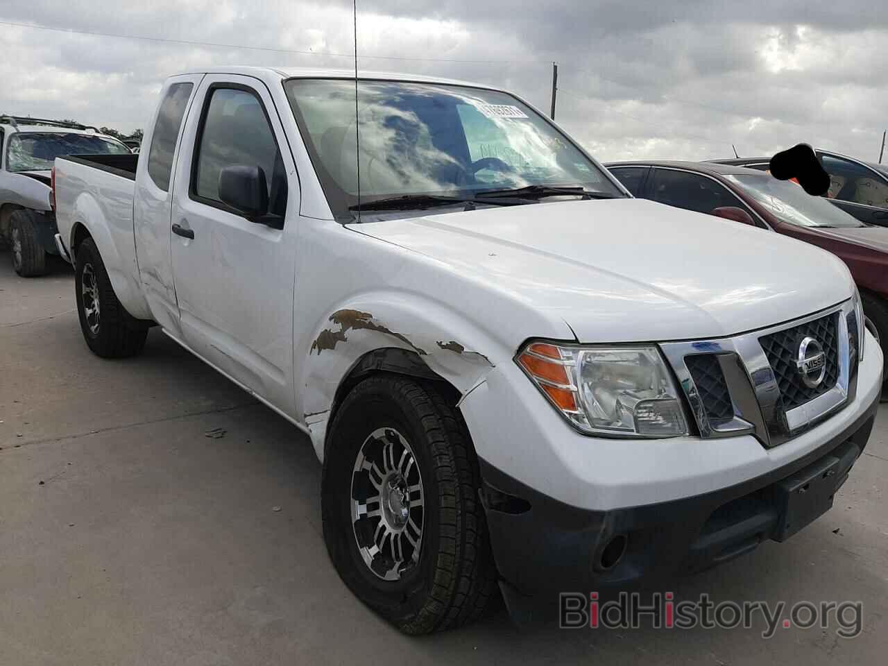 Photo 1N6BD0CT7CC427453 - NISSAN FRONTIER 2012