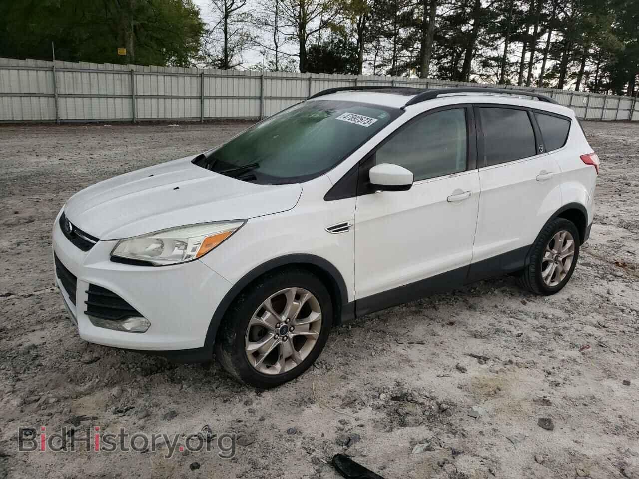 Фотография 1FMCU0GX0EUB23863 - FORD ESCAPE 2014