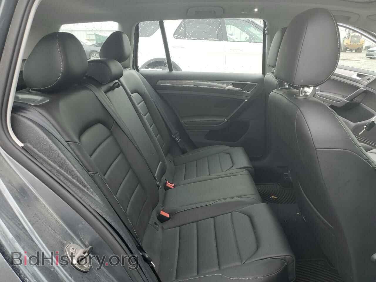 2017 VOLKSWAGEN GOLF - VIN: 3VWH17AU2HM514092 - Фото 10