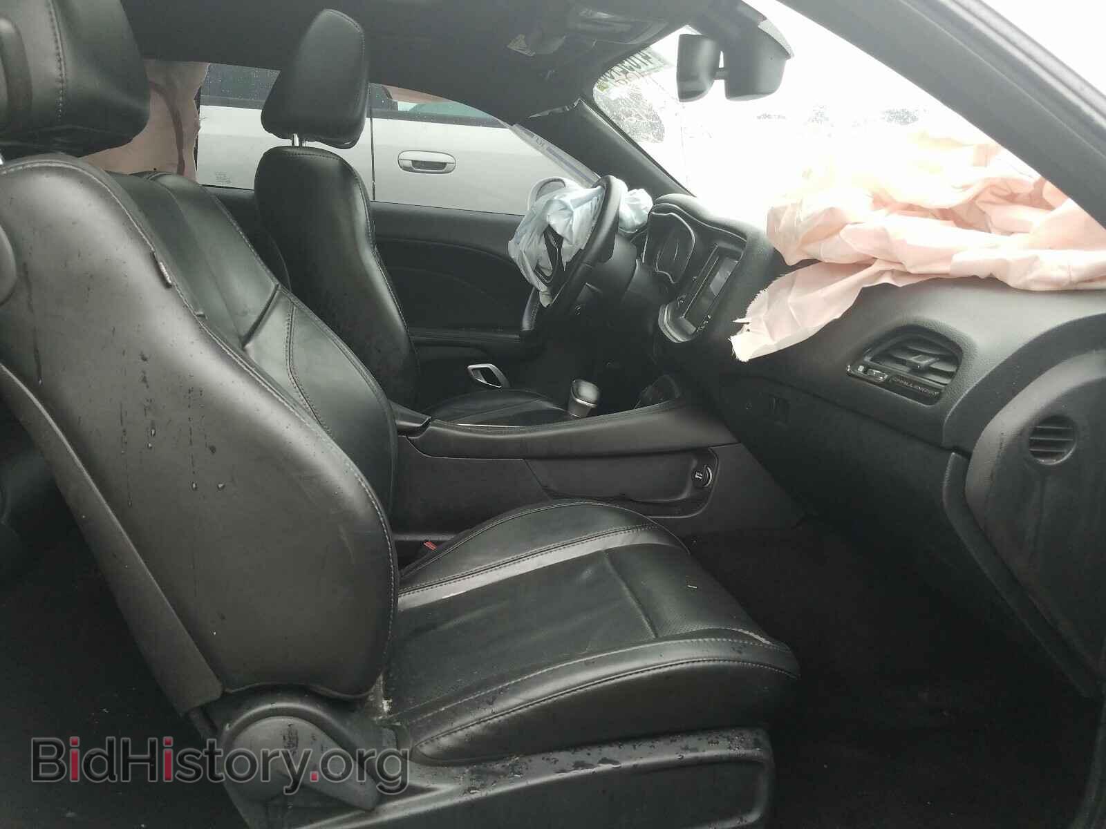 2016 DODGE CHALLENGER - VIN: 2C3CDZAG3GH290262 - Фото 5