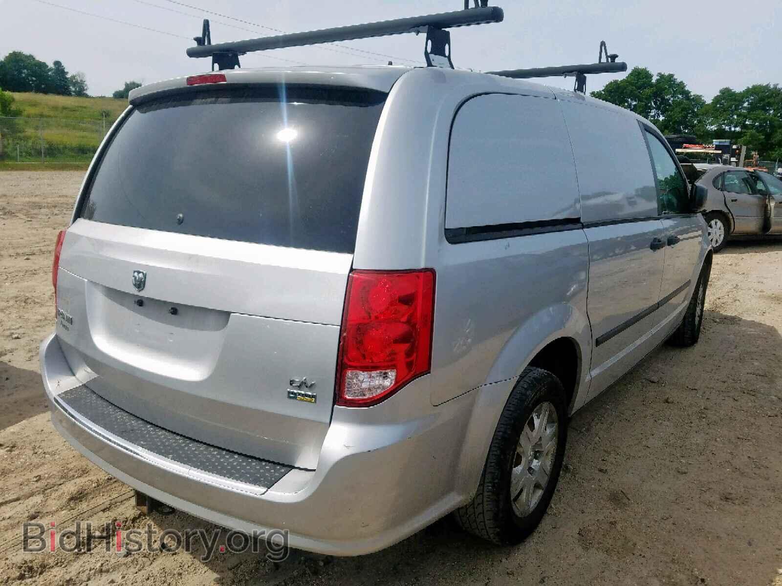 2012 DODGE RAM VAN - VIN: 2C4JDGAG2CR322954 - Photo 4