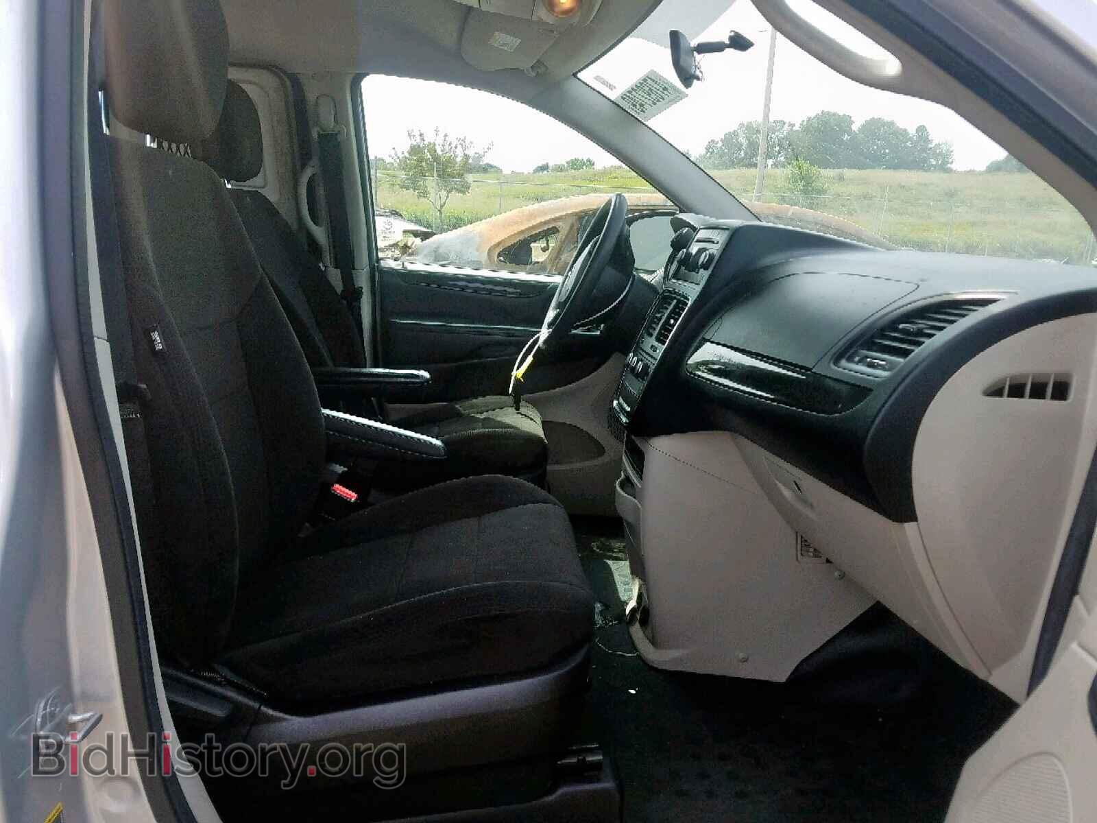 2012 DODGE RAM VAN - VIN: 2C4JDGAG2CR322954 - Photo 5