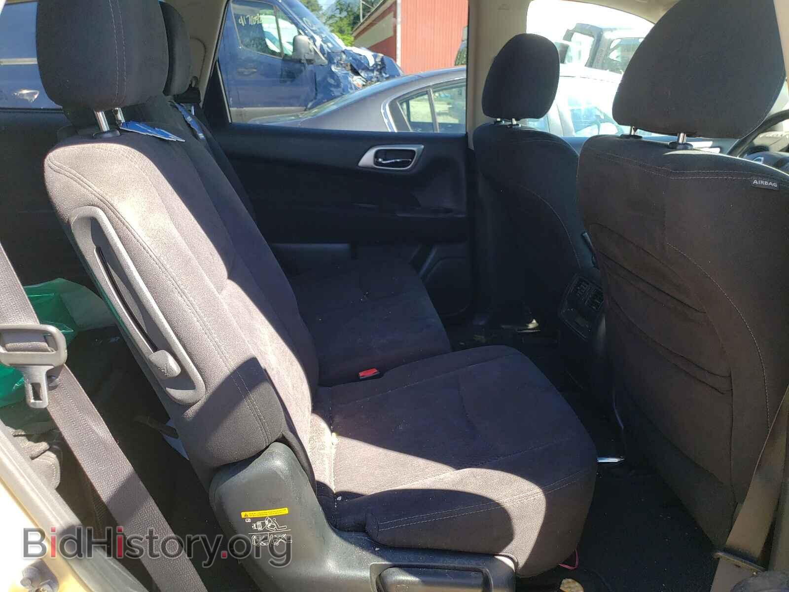 2013 NISSAN PATHFINDER - VIN: 5N1AR2MM0DC604120 - Фото 6