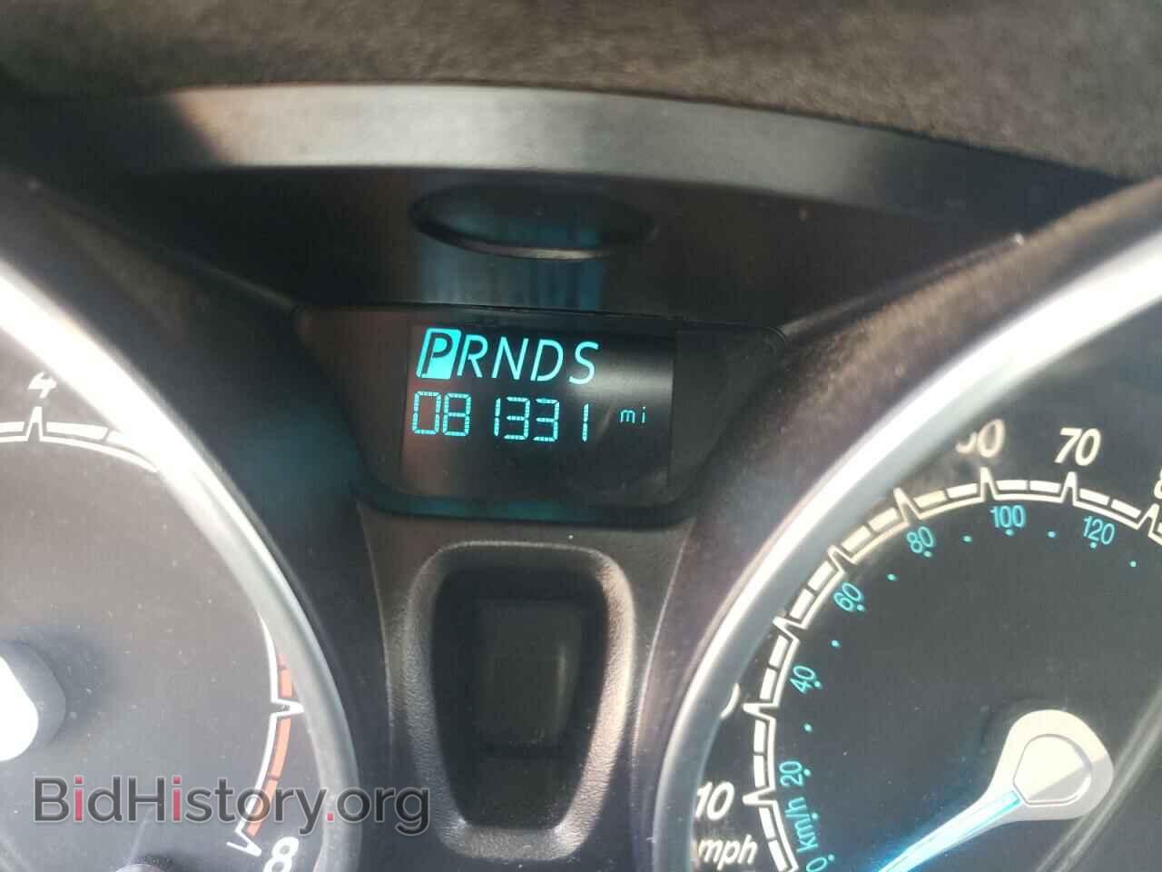 2014 FORD FIESTA - VIN: 3FADP4EJ0EM220528 - Фото 8