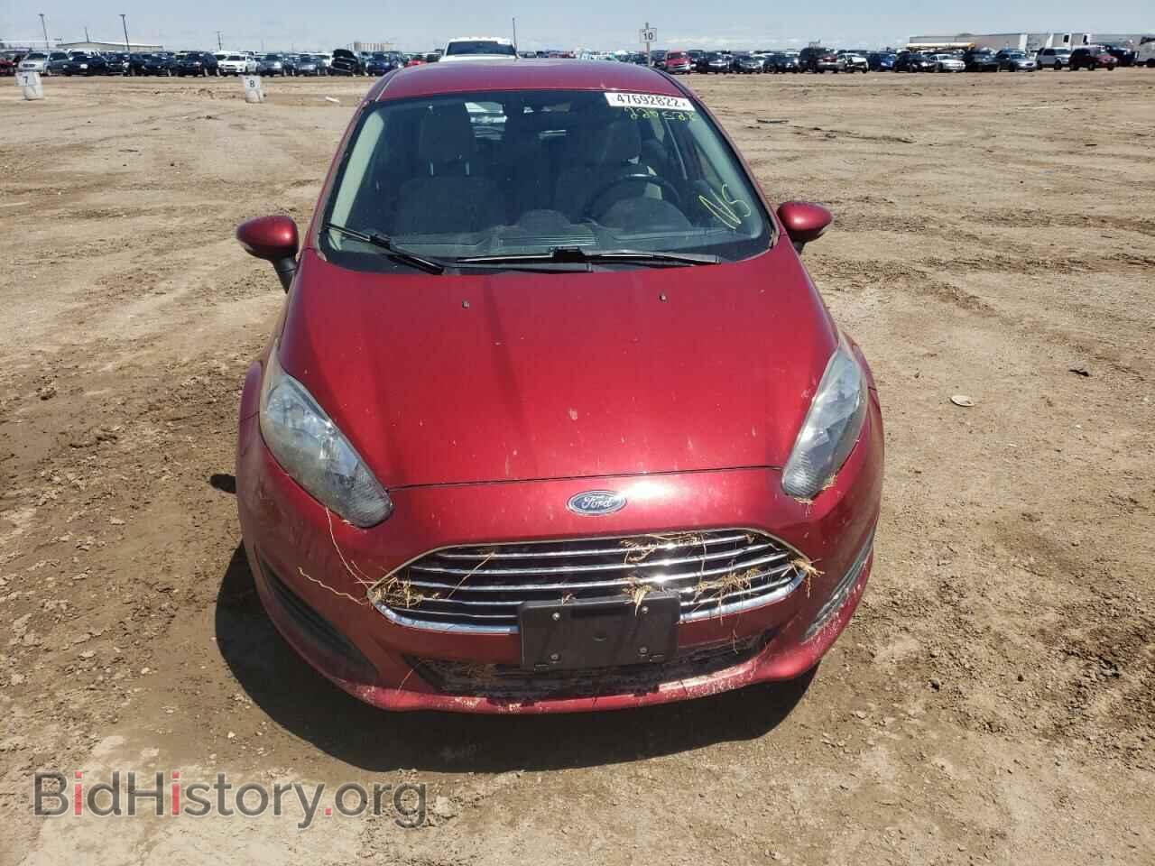 2014 FORD FIESTA - VIN: 3FADP4EJ0EM220528 - Фото 9