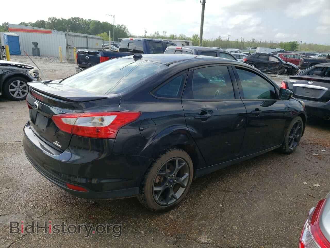 2013 FORD FOCUS - VIN: 1FADP3F27DL331482 - Фото 3