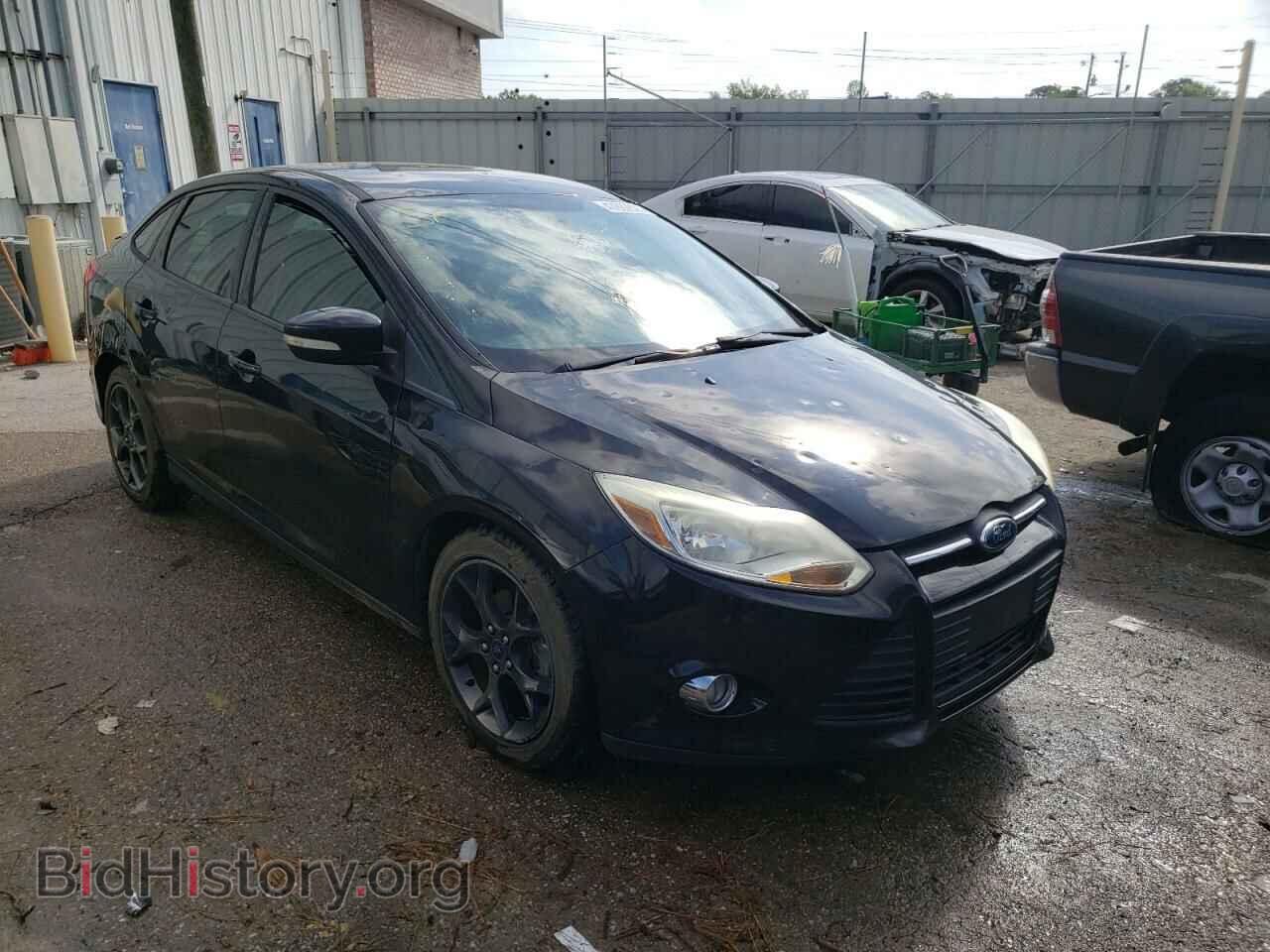 2013 FORD FOCUS - VIN: 1FADP3F27DL331482 - Фото 4