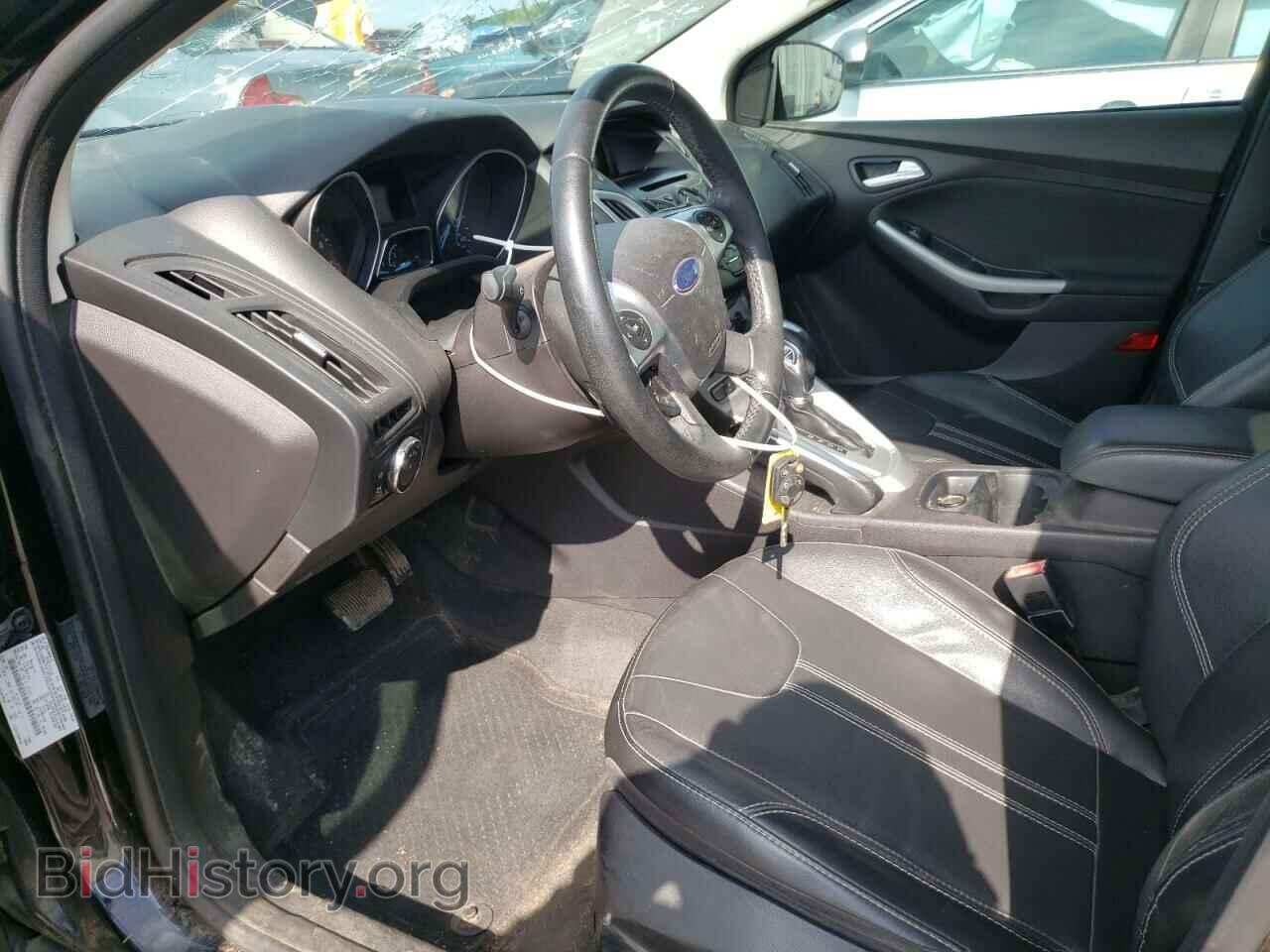 2013 FORD FOCUS - VIN: 1FADP3F27DL331482 - Фото 7