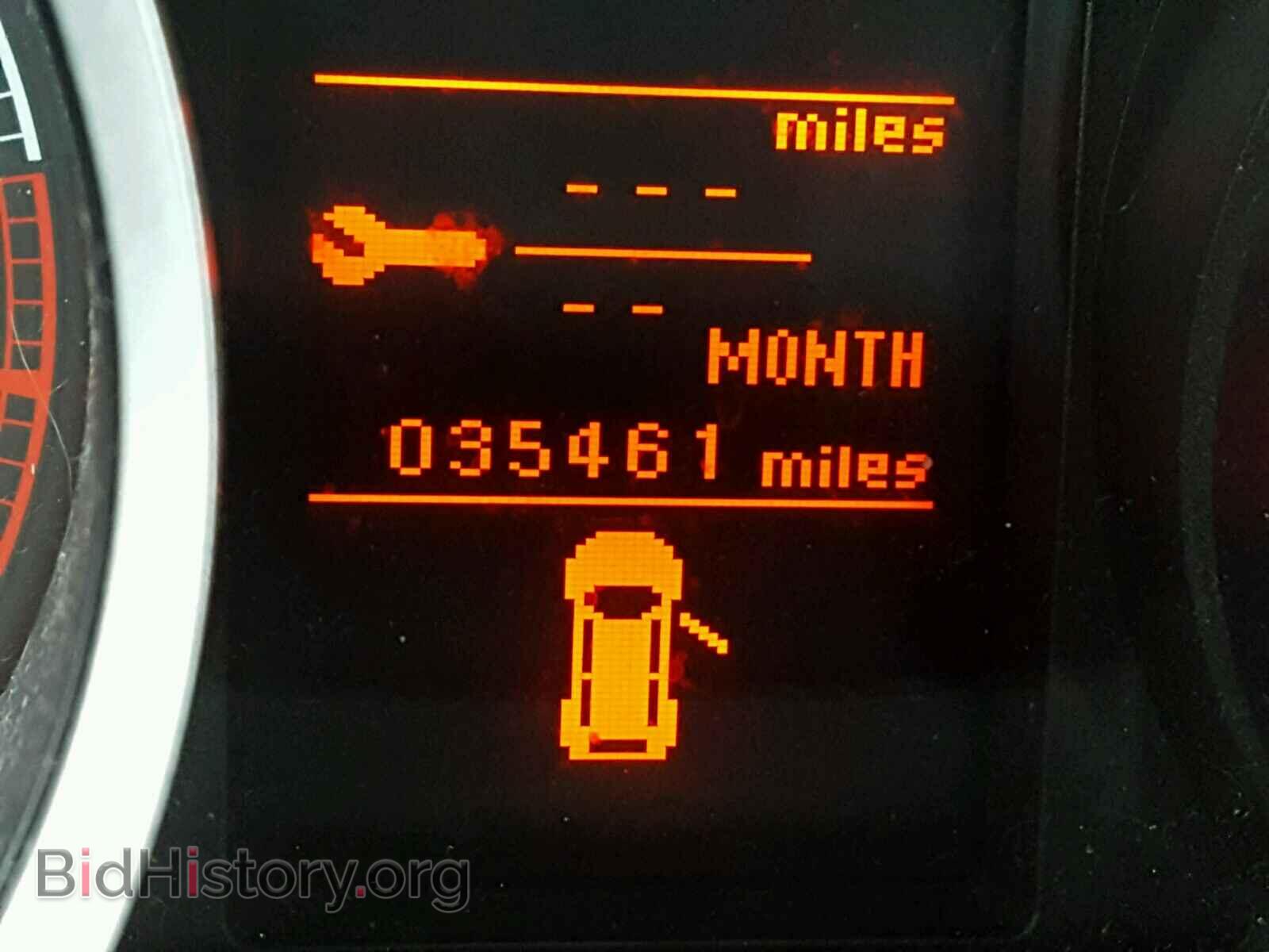 2012 MITSUBISHI LANCER - VIN: JA32U2FU3CU009497 - Фото 8