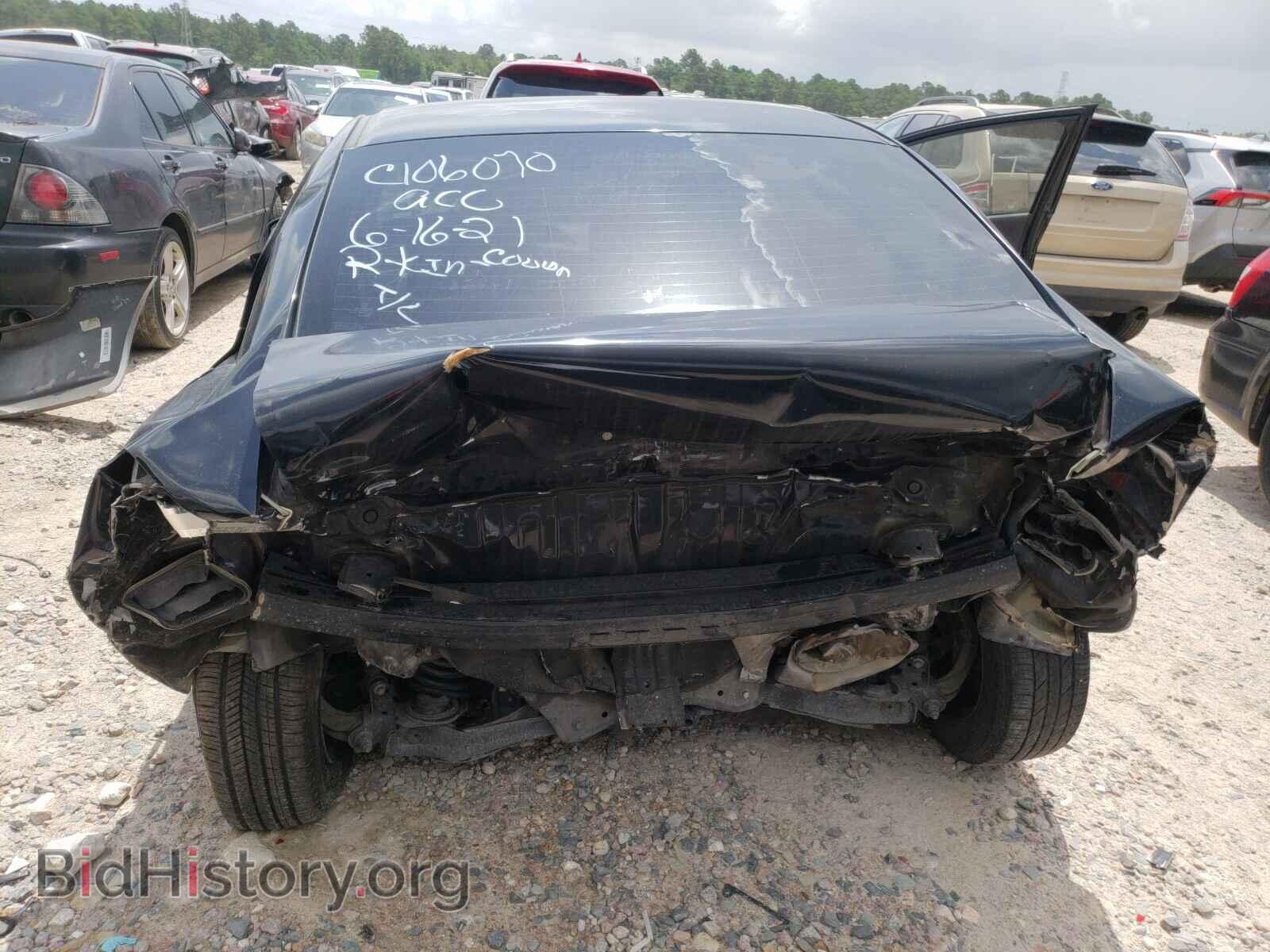 2012 HONDA CIVIC - VIN: 2HGFB2F57CH602320 - Фото 9