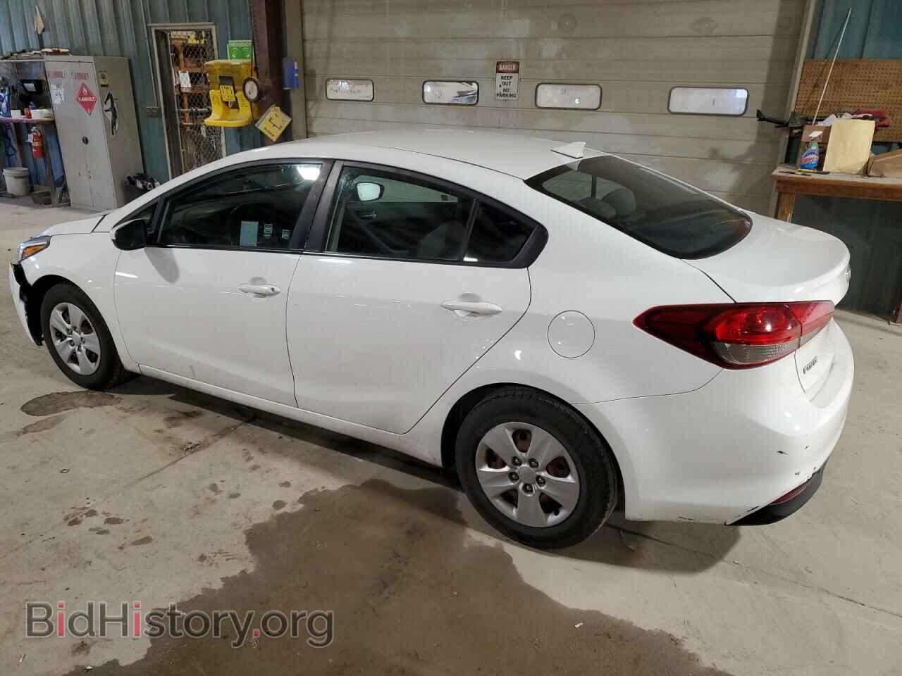 2017 KIA FORTE - VIN: 3KPFK4A74HE010833 - Фото 2
