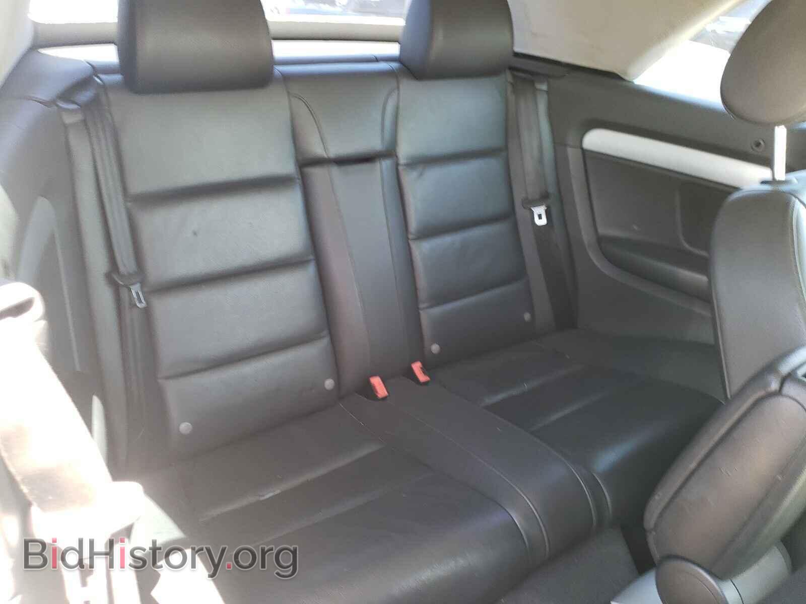 2009 AUDI A4 - VIN: WAUAF48H69K008557 - Фото 6