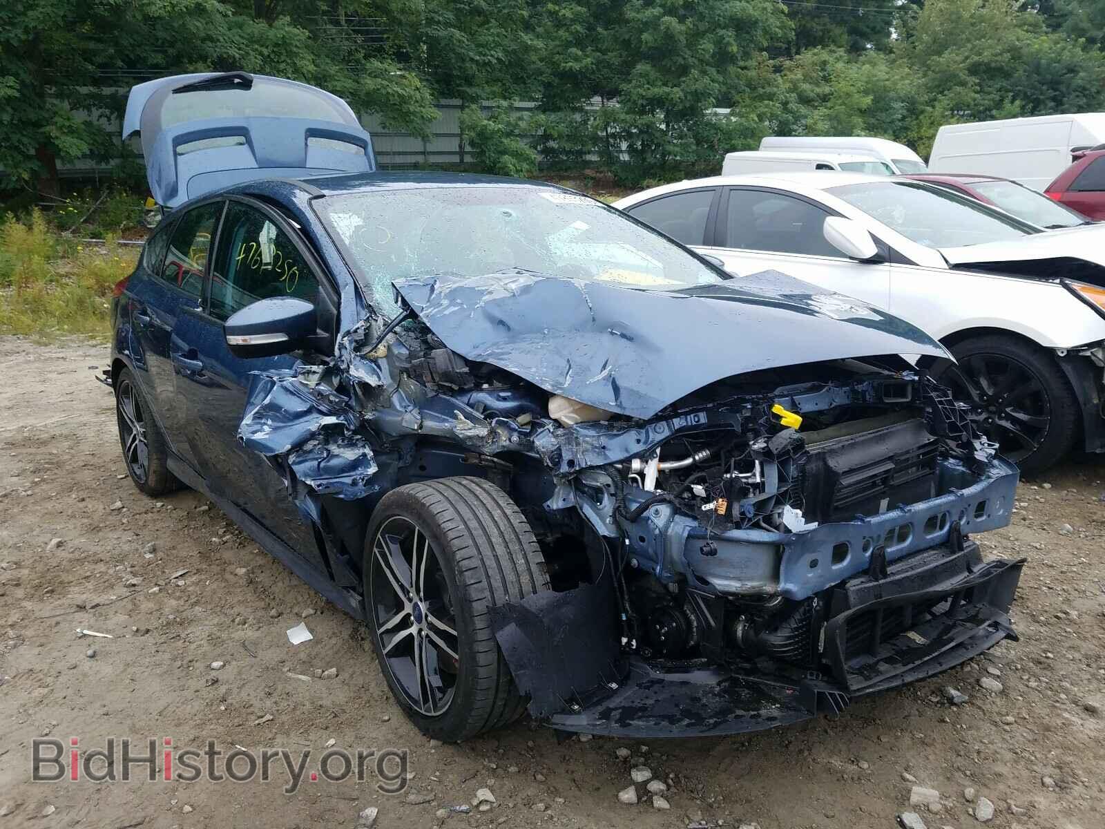 Фотография 1FADP3L99JL213771 - FORD FOCUS 2018