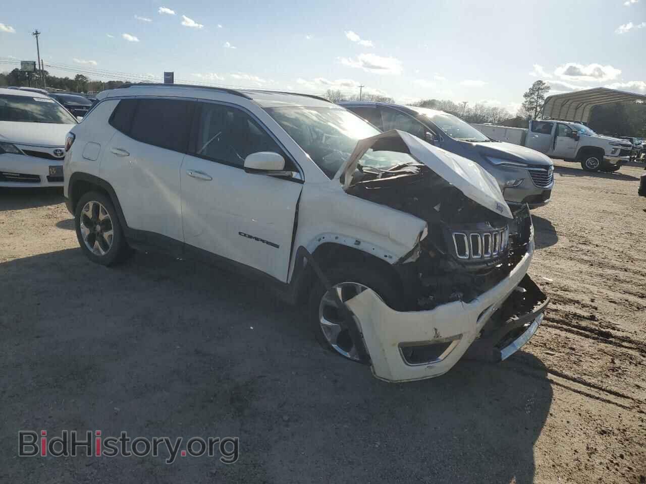 2021 JEEP COMPASS - VIN: 3C4NJDCB0MT602879 - Фото 4