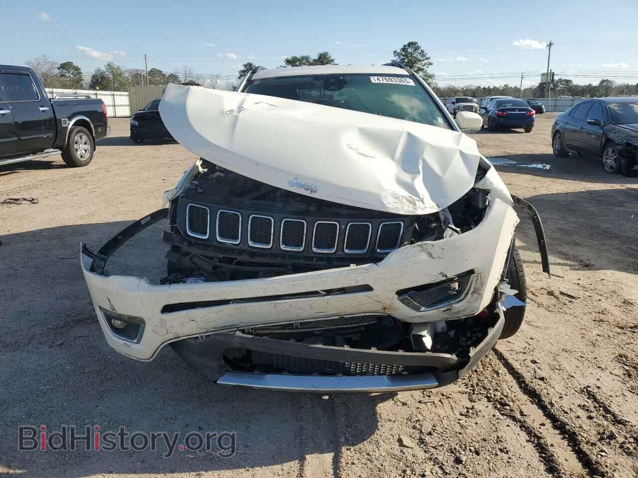 2021 JEEP COMPASS - VIN: 3C4NJDCB0MT602879 - Фото 5
