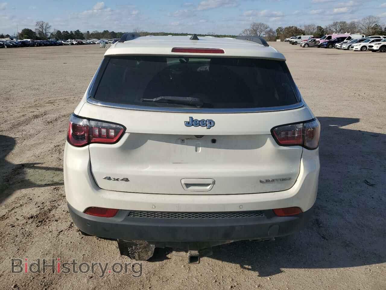 2021 JEEP COMPASS - VIN: 3C4NJDCB0MT602879 - Фото 6