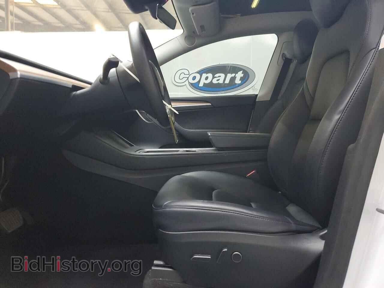 2023 TESLA MODEL Y - VIN: 7SAYGDED4PF956100 - Фото 7