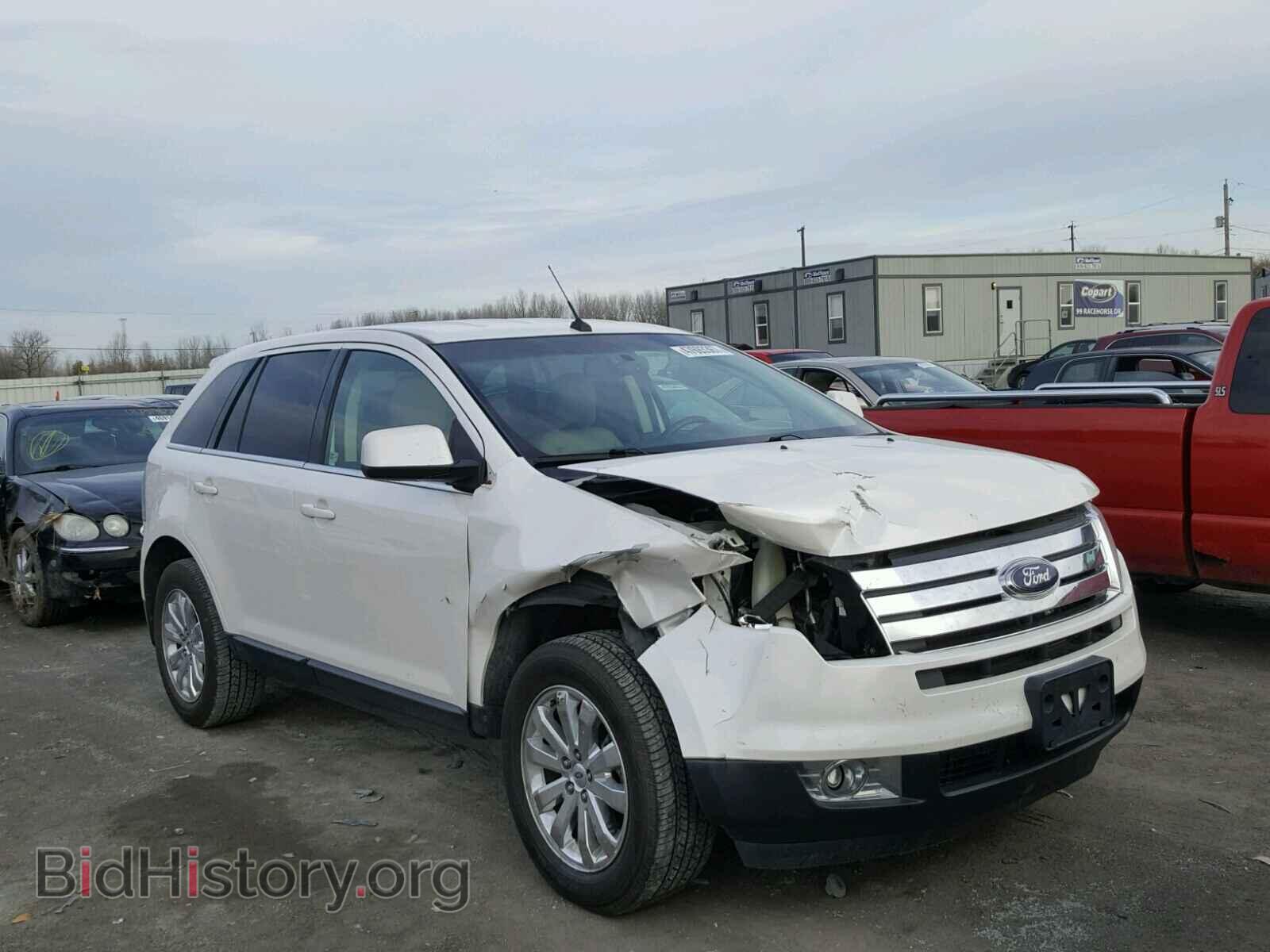 Photo 2FMDK39C39BA79178 - FORD EDGE 2009