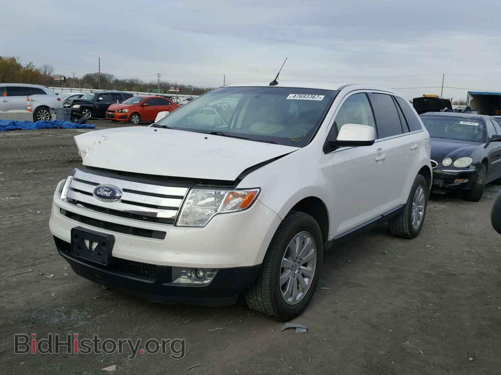2009 FORD EDGE - VIN: 2FMDK39C39BA79178 - Фото 2