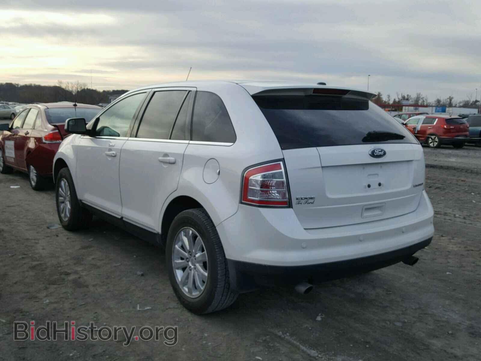 2009 FORD EDGE - VIN: 2FMDK39C39BA79178 - Фото 3