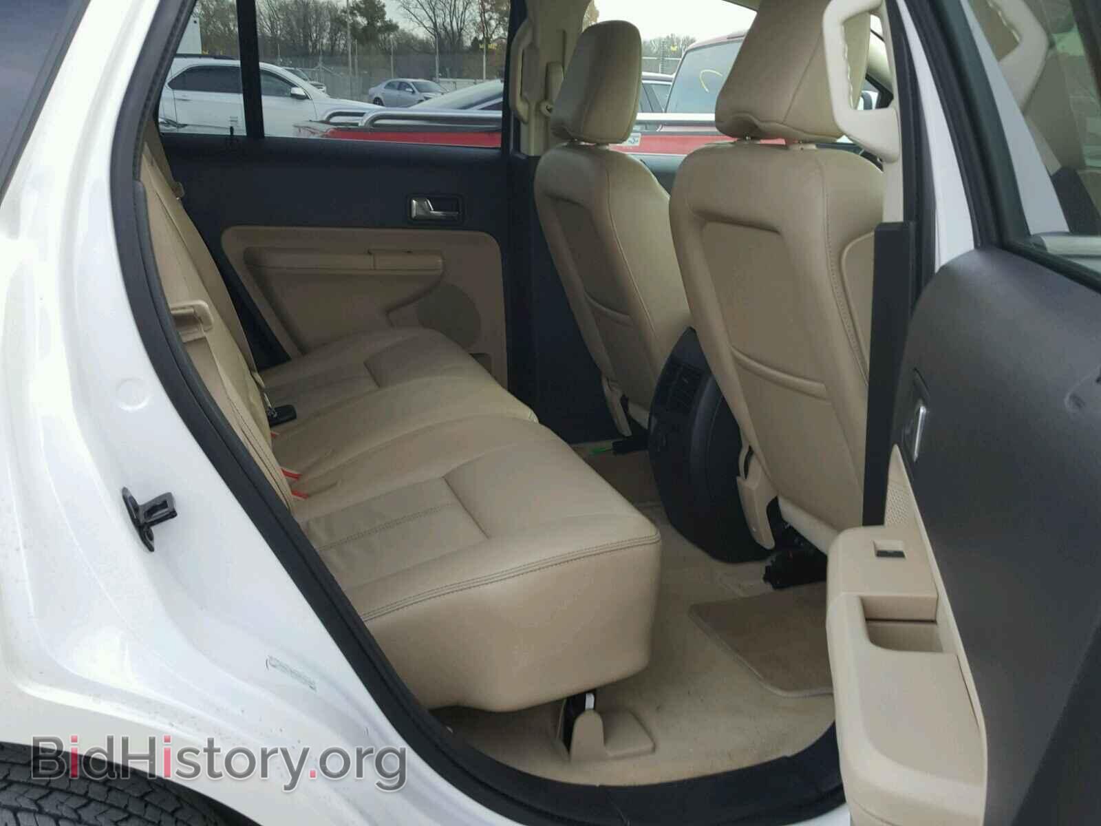 2009 FORD EDGE - VIN: 2FMDK39C39BA79178 - Фото 6