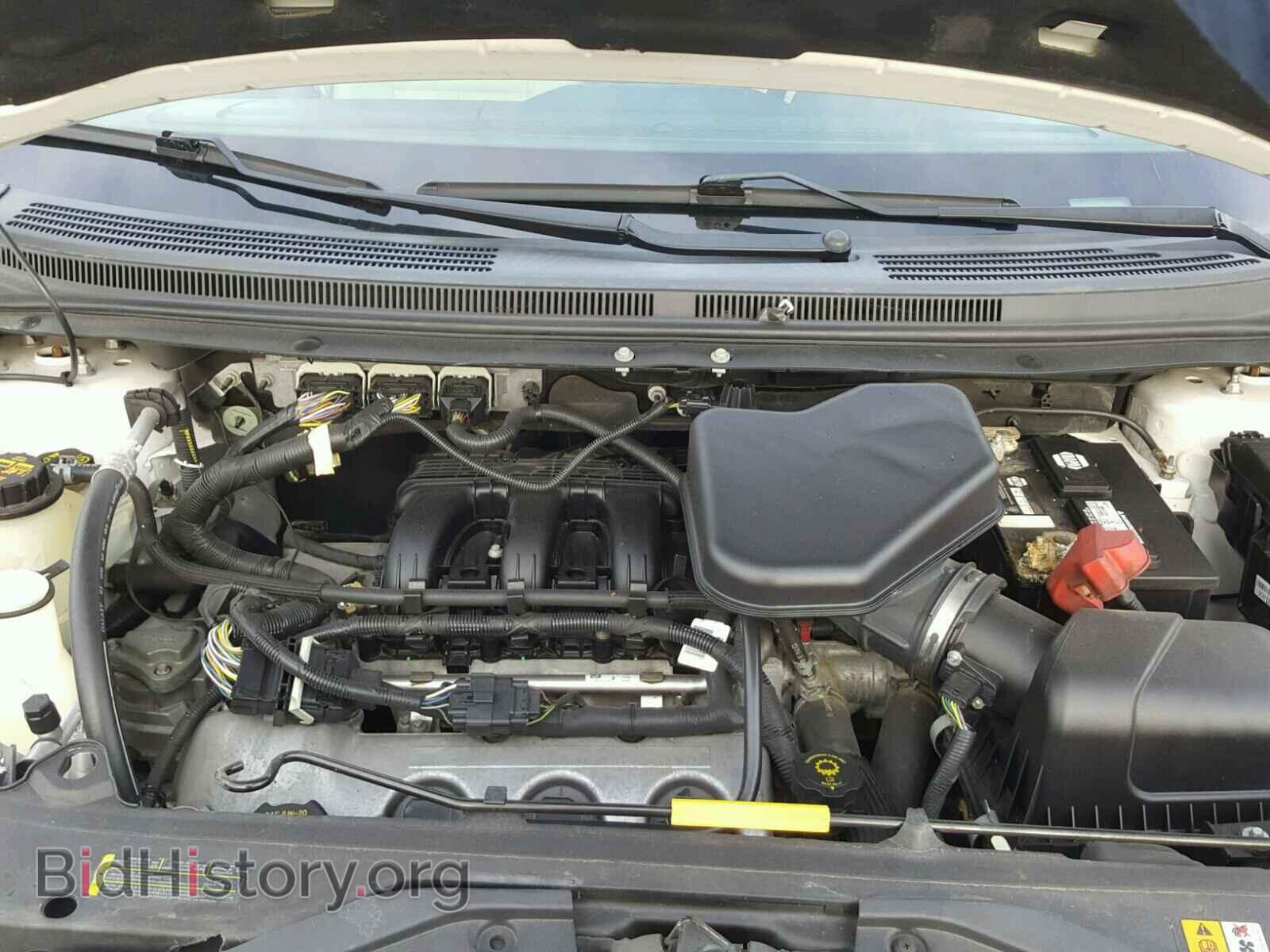2009 FORD EDGE - VIN: 2FMDK39C39BA79178 - Фото 7