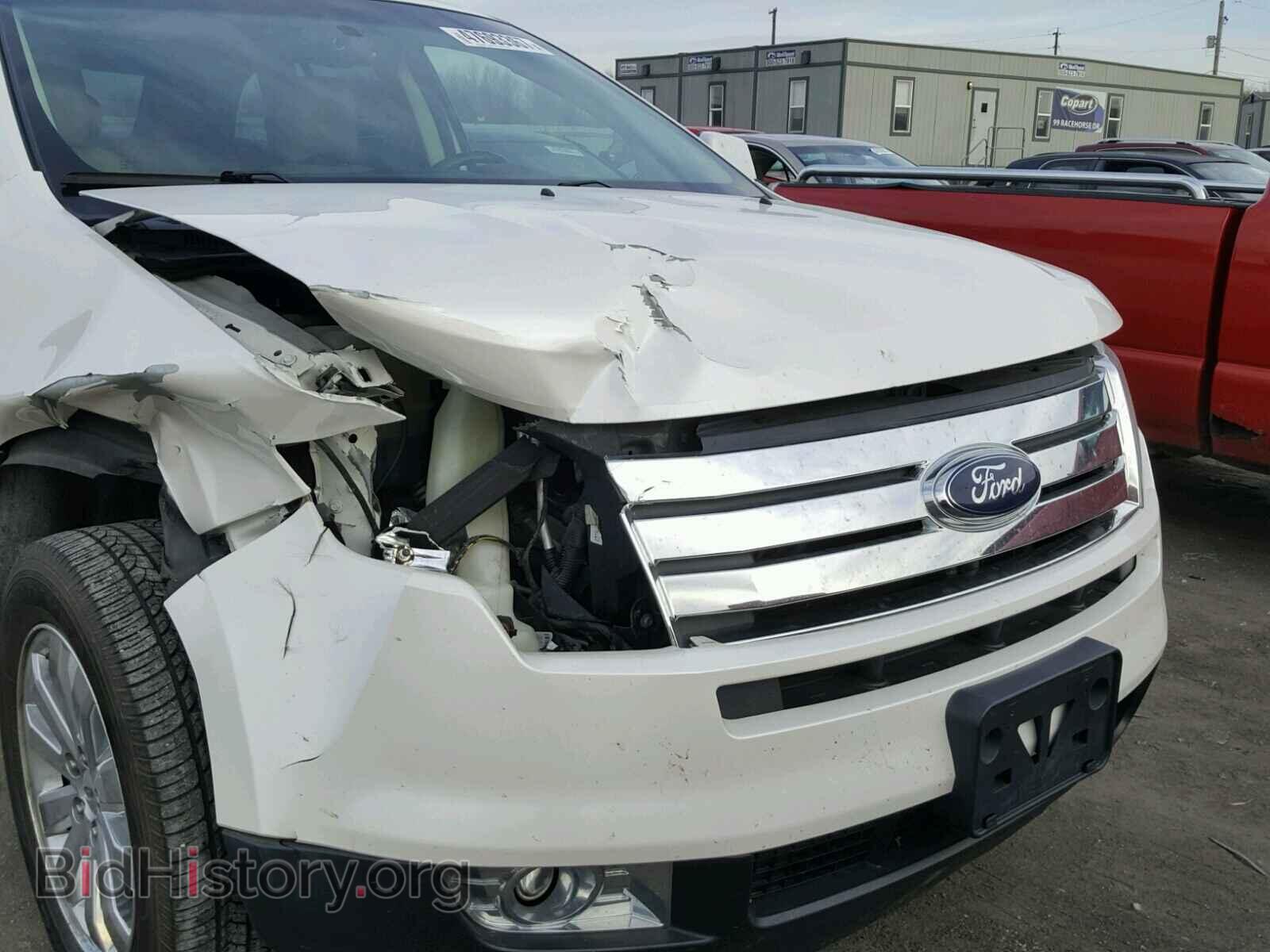 2009 FORD EDGE - VIN: 2FMDK39C39BA79178 - Фото 9