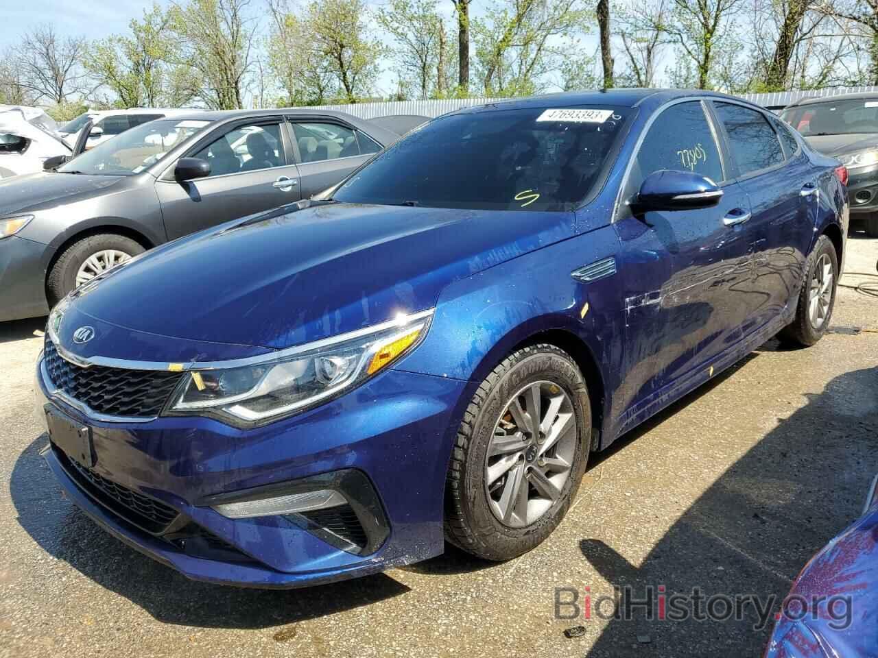 Photo 5XXGT4L36LG404944 - KIA OPTIMA 2020