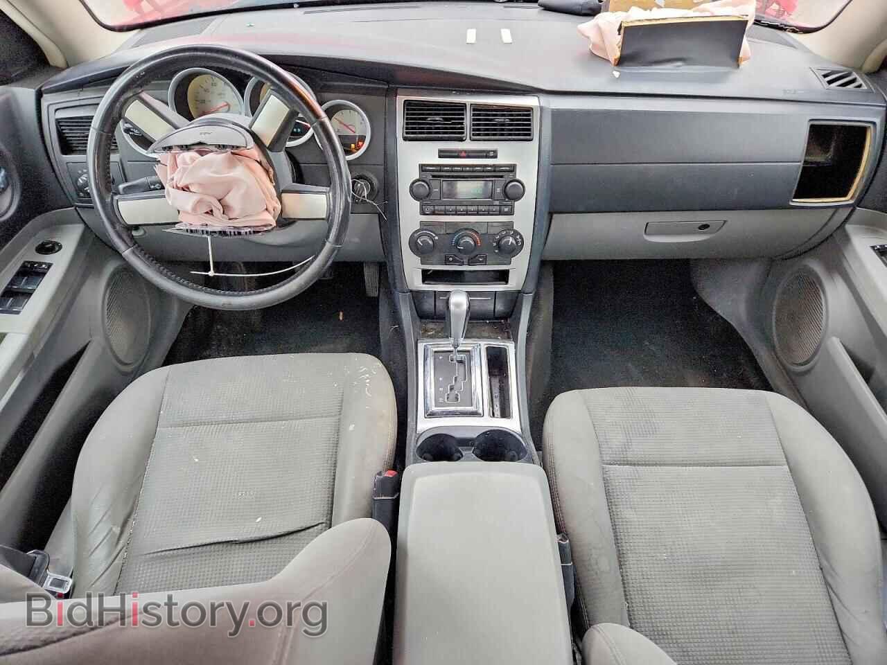 2007 DODGE CHARGER - VIN: 2B3KA43G07H875608 - Фото 8
