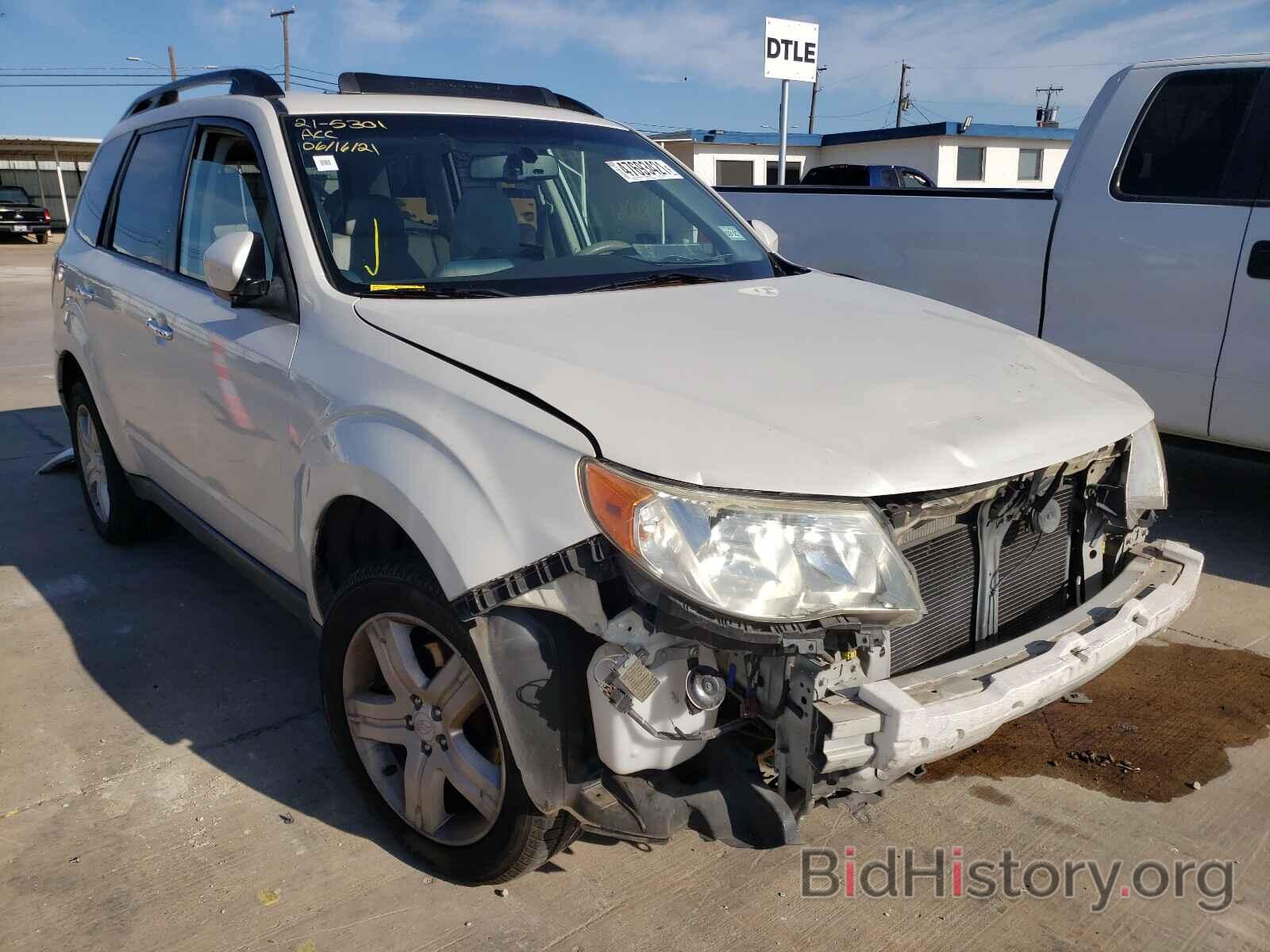 Photo JF2SH6CC3AH782762 - SUBARU FORESTER 2010