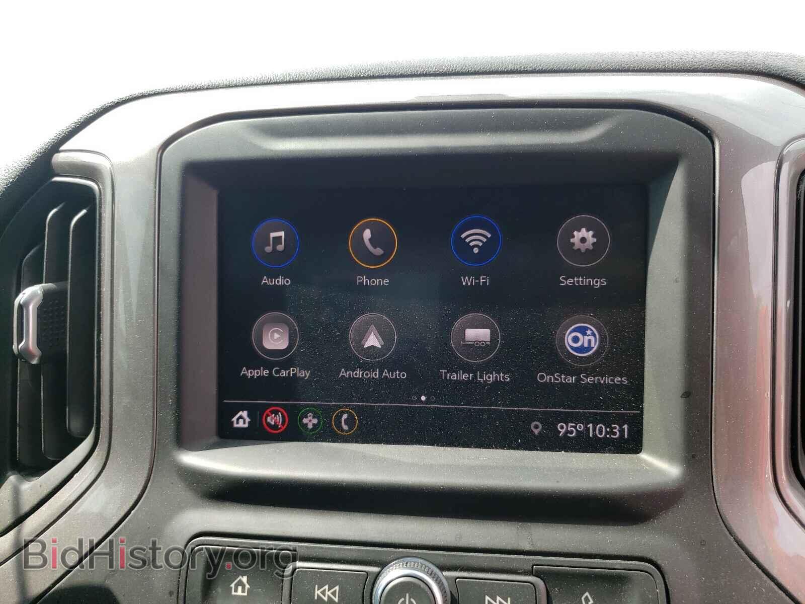 2021 CHEVROLET SILVERADO - VIN: 3GCPWBEF5MG112039 - Фото 9