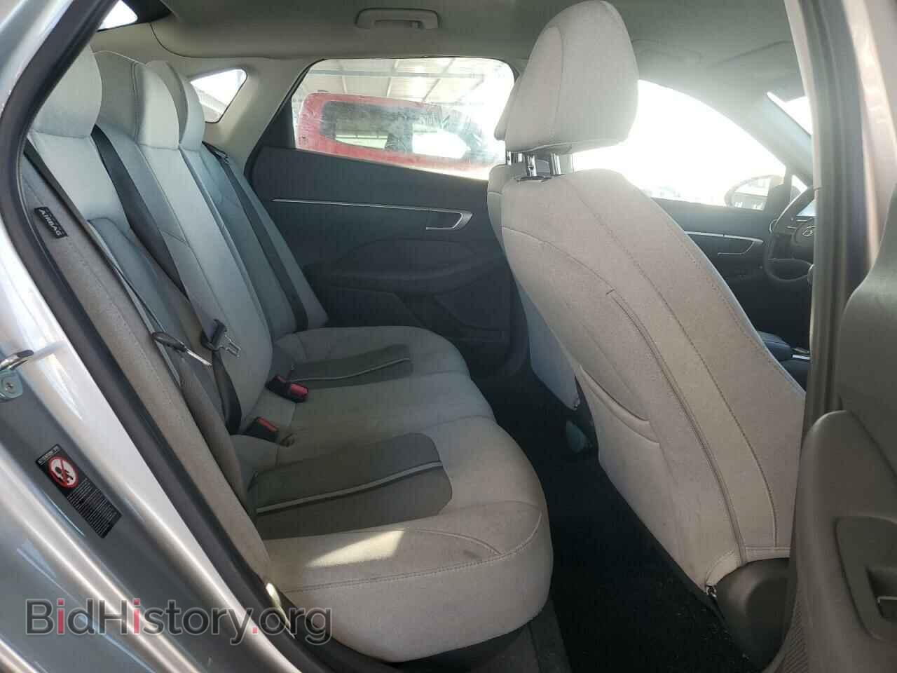 2021 HYUNDAI SONATA - VIN: 5NPEG4JA3MH128600 - Фото 10