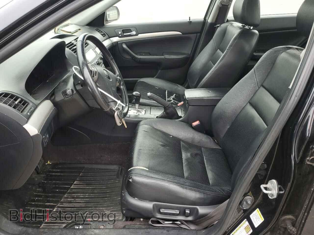 2005 ACURA TSX - VIN: JH4CL96825C008627 - Фото 7