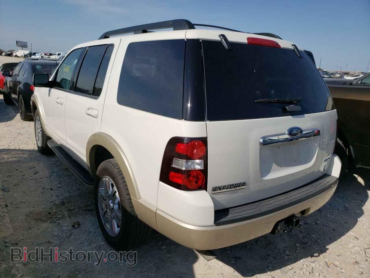 2009 FORD EXPLORER - VIN: 1FMEU74859UA26419 - Фото 3