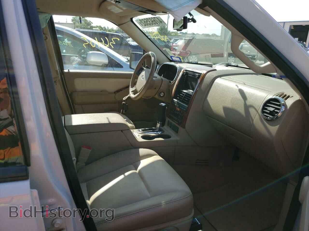 2009 FORD EXPLORER - VIN: 1FMEU74859UA26419 - Фото 5