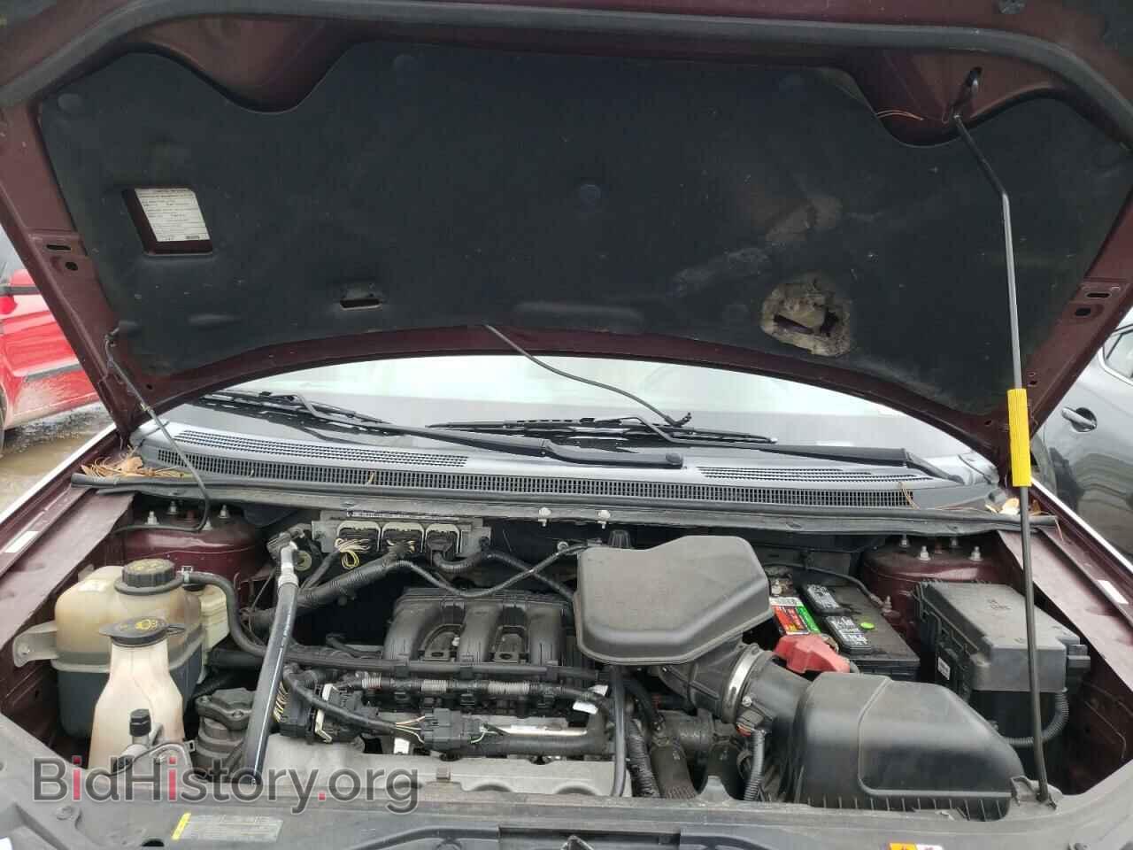2010 FORD EDGE - VIN: 2FMDK3KC0ABB56698 - Фото 7