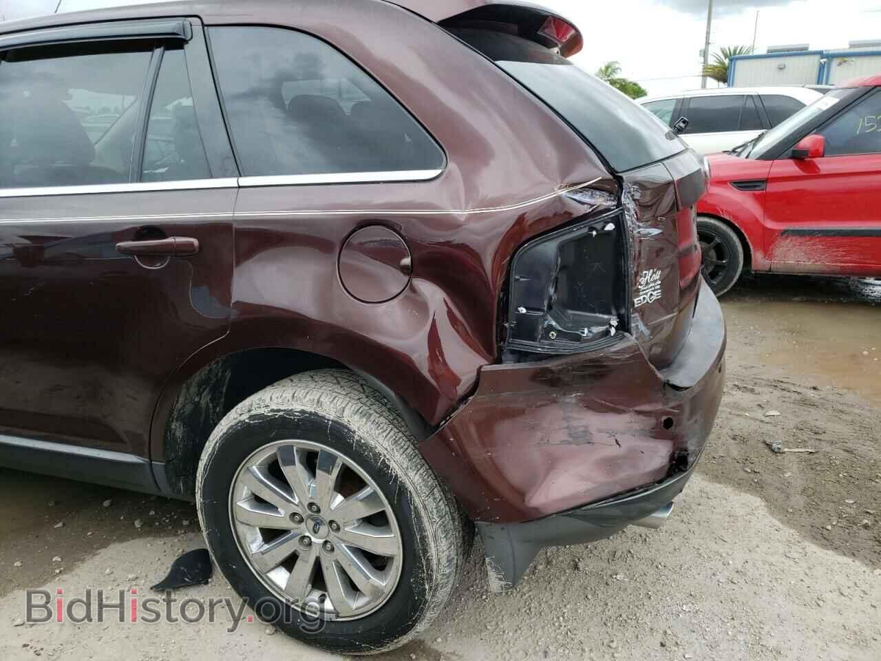 2010 FORD EDGE - VIN: 2FMDK3KC0ABB56698 - Фото 9